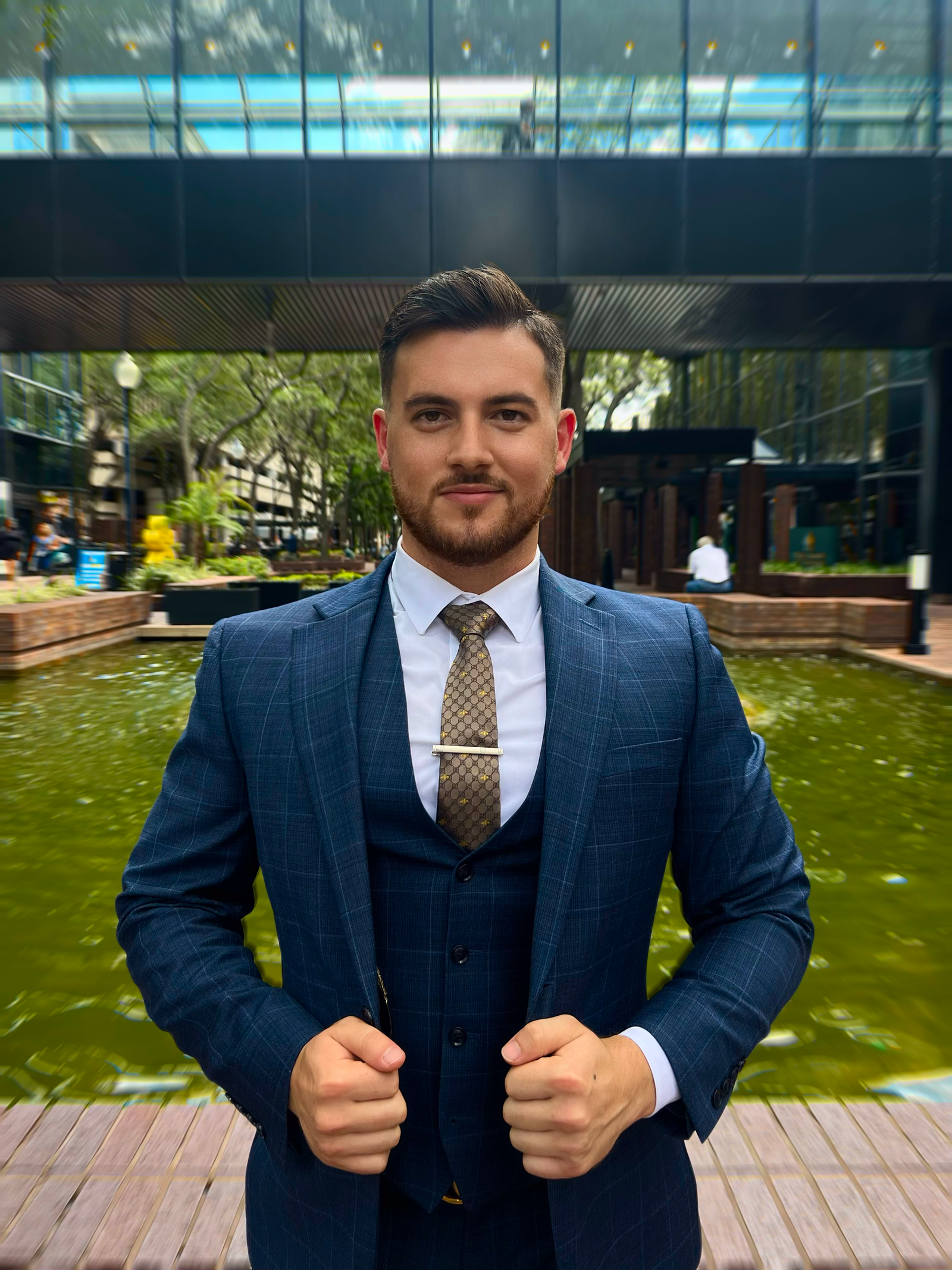 Alexander Nesel, Founder & CEO